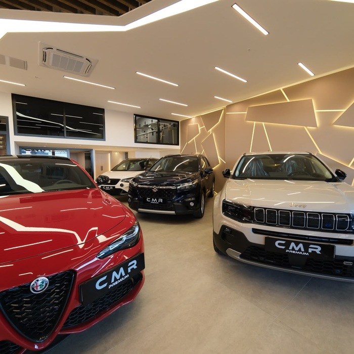 CMR Premium Özel Araçlar