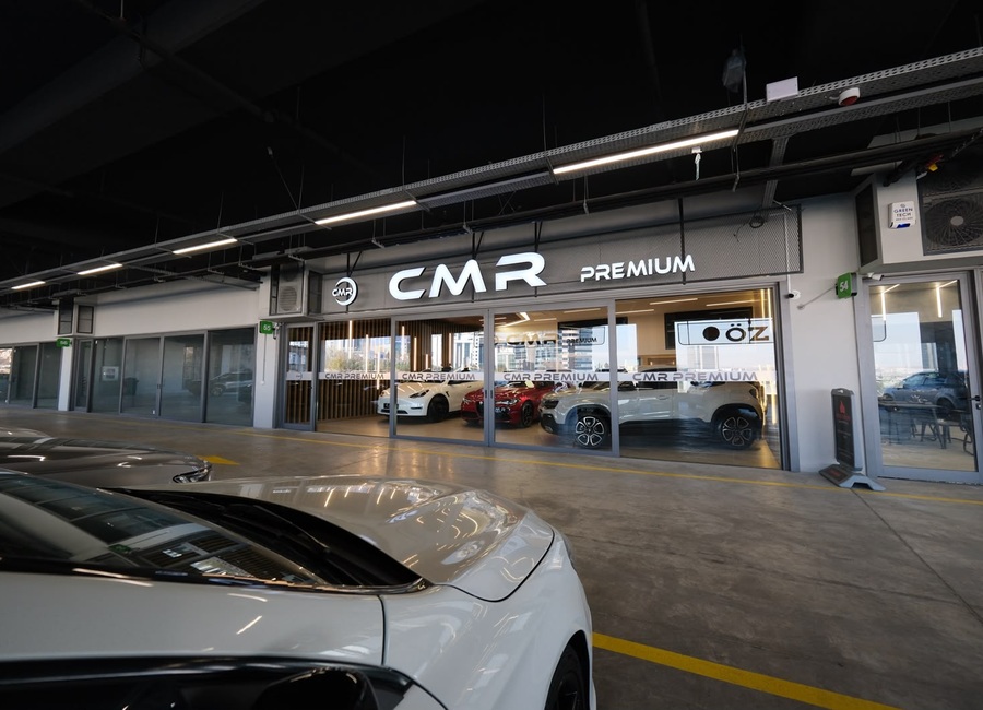 CMR Cars Kurumsal Yapı